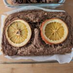 Orange Banana Bread