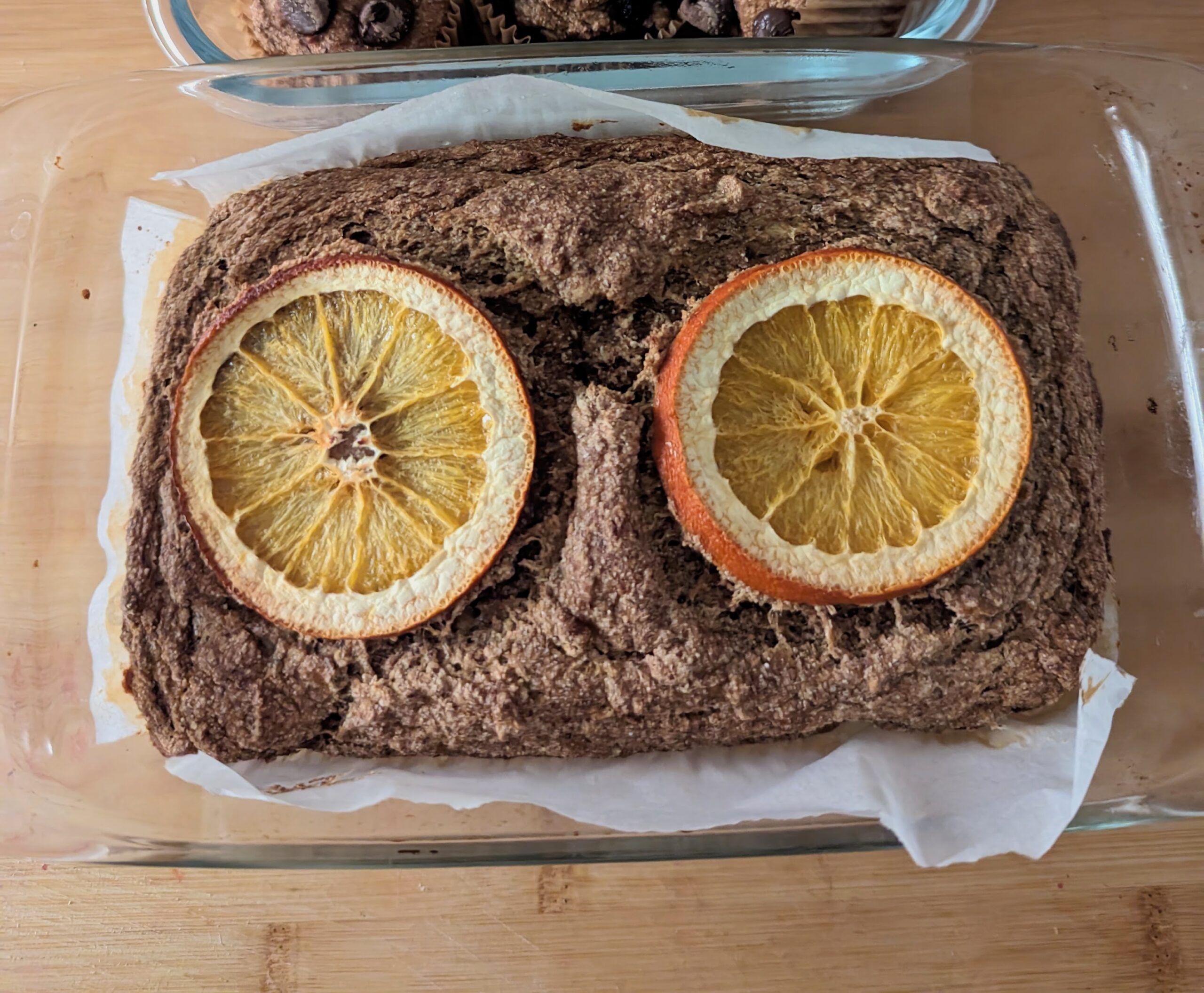 You are currently viewing Orange Banana Bread