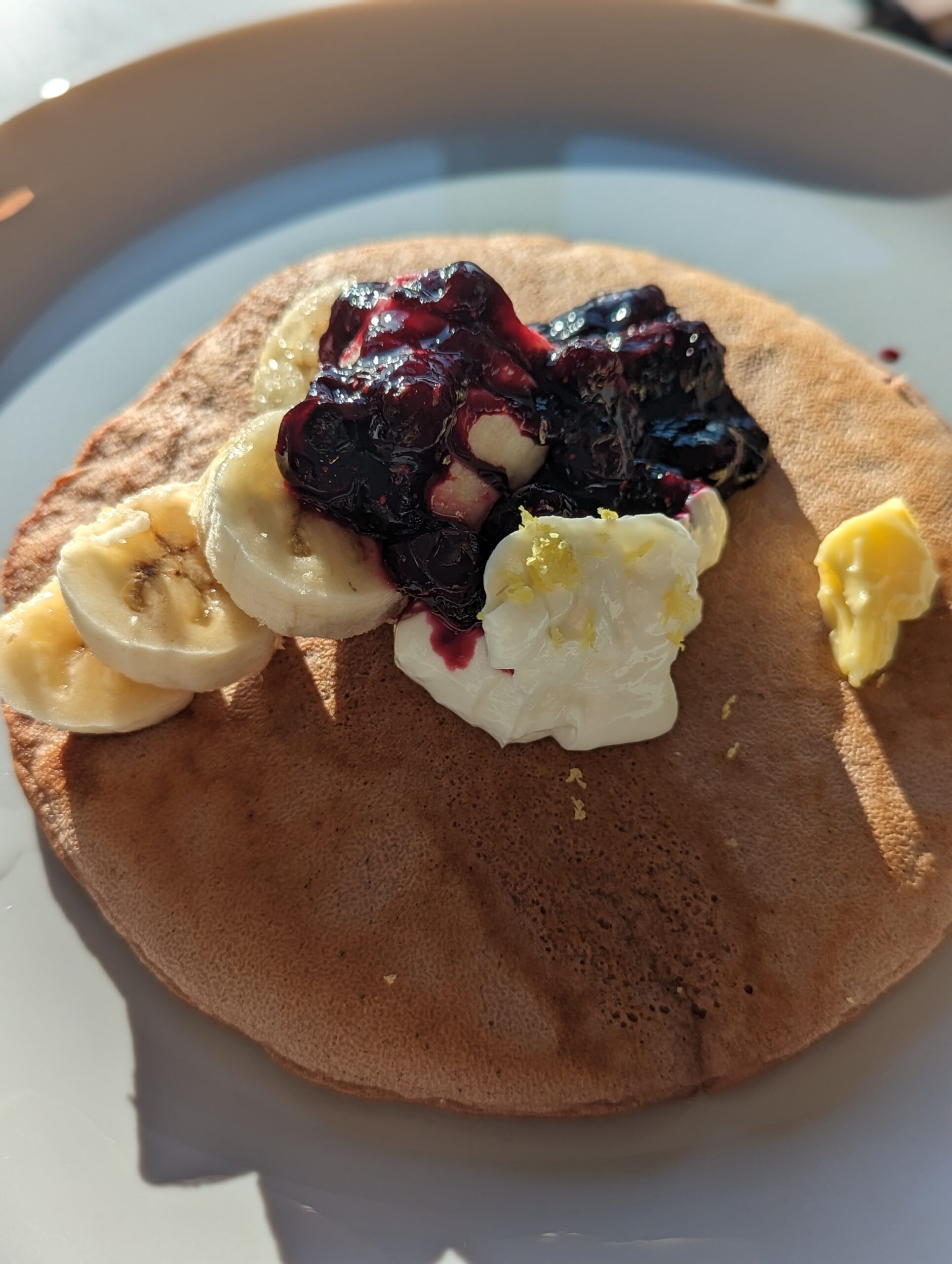 You are currently viewing Pancakes