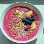 Pink Pitaya Bowl