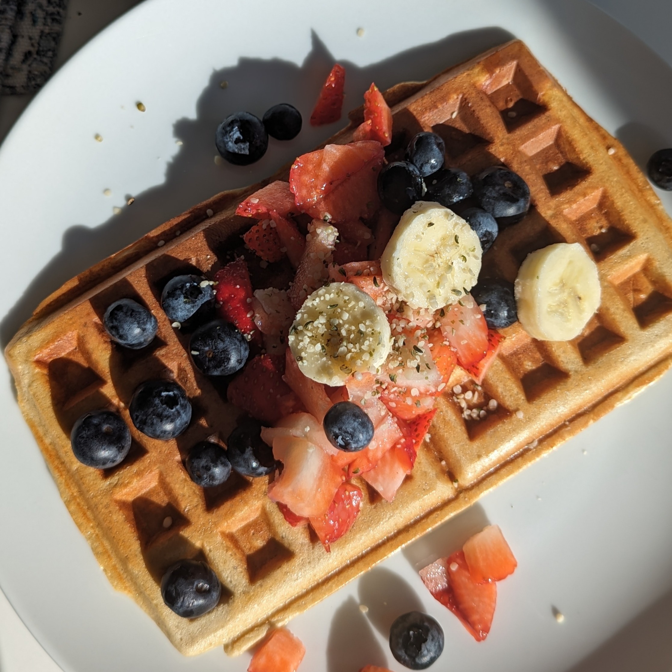 Read more about the article Gluten Free Waffles